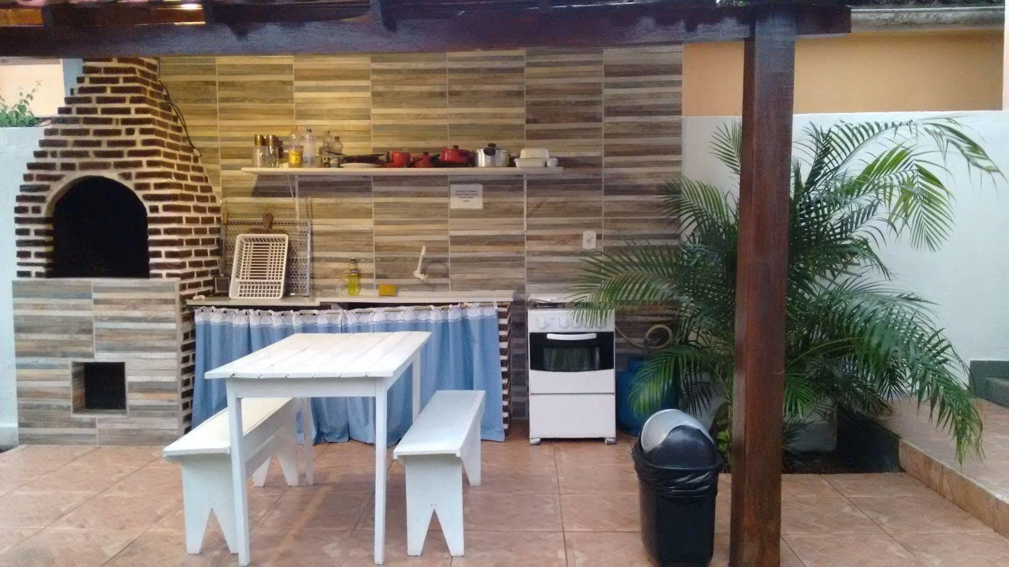 Pousada Do Carlos Porto Seguro Exterior photo
