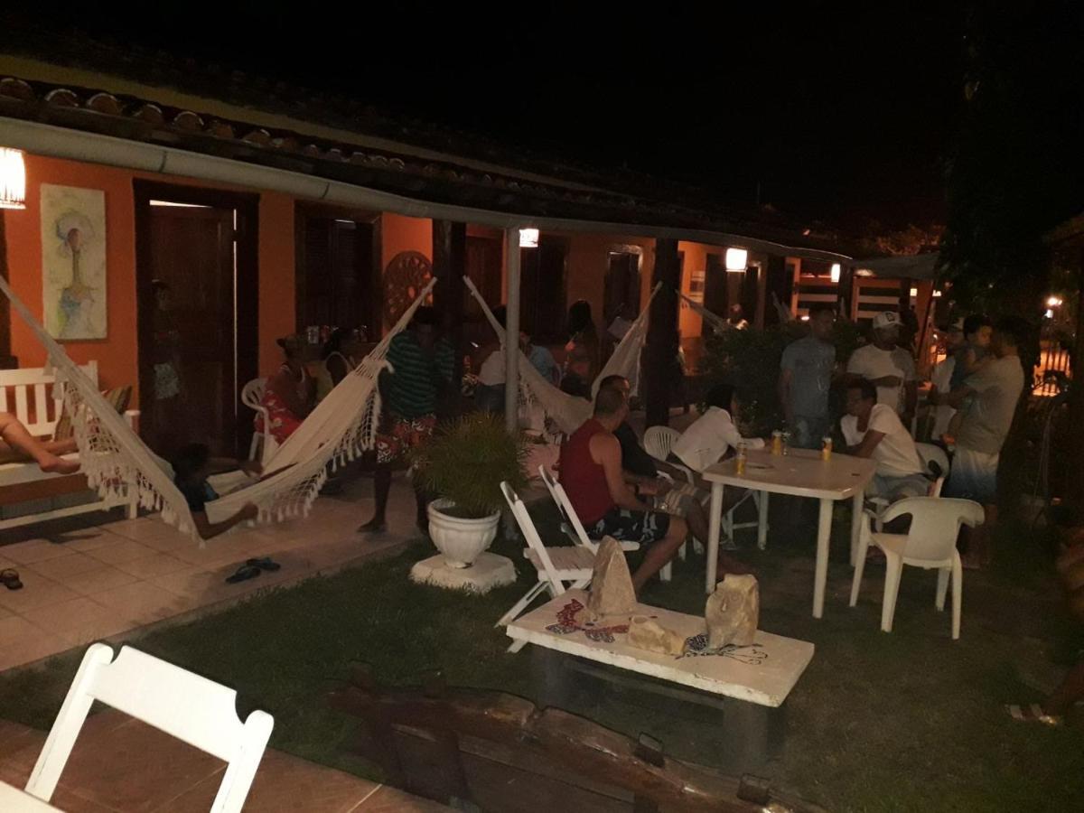 Pousada Do Carlos Porto Seguro Exterior photo